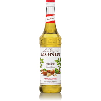 Sirop de noisette Monin 0,7l Bonne affaire en ligne
