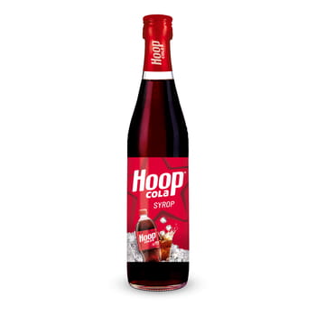 Sirop de Cola Hoop 9x430ml